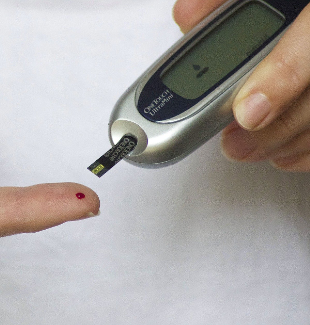 Test de glucosa