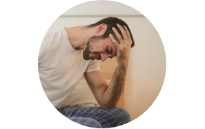 Hombre Cansado