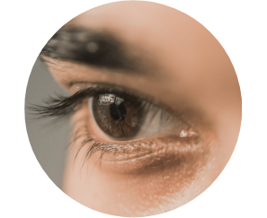 ojos llorosos