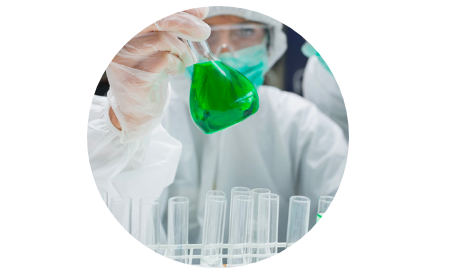 prueba de laboratorio