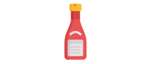 salsa de tomate