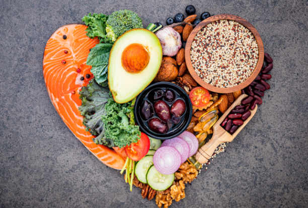 alimentos de origen vegetal