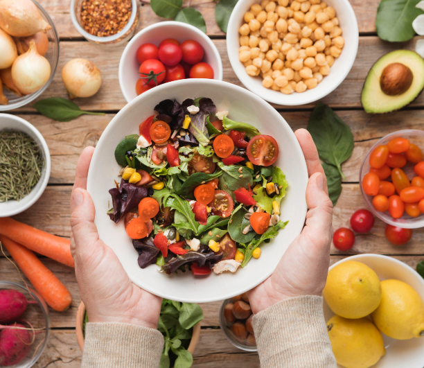 dieta vegetariana