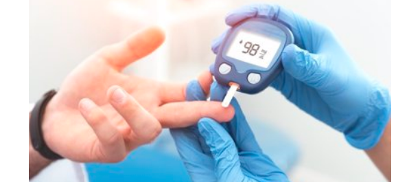 Test de glucemia