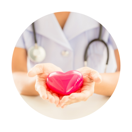 Doctora y corazón