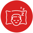 persona dormida
