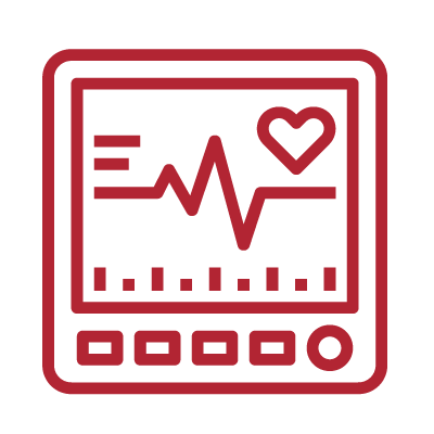 Cambios electrocardiográficos y la elevación de la troponina pueden indicar miocarditis subyacente.