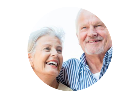 señores de la tercera edad
